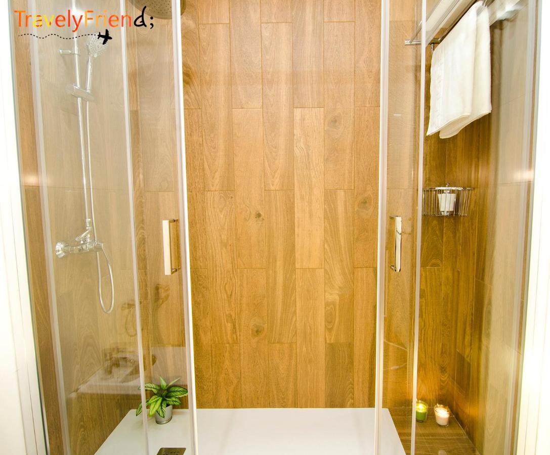 Appartement Spacious & Central Apartament à Saint-Jacques-de-Compostelle Extérieur photo